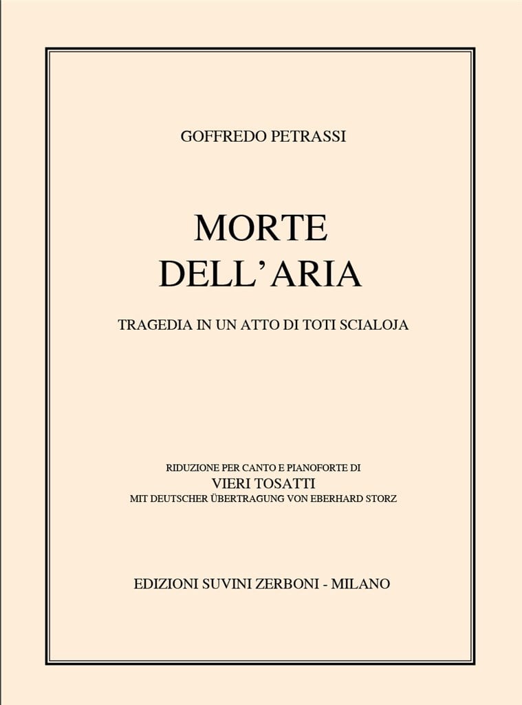 Morte Dell'Aria